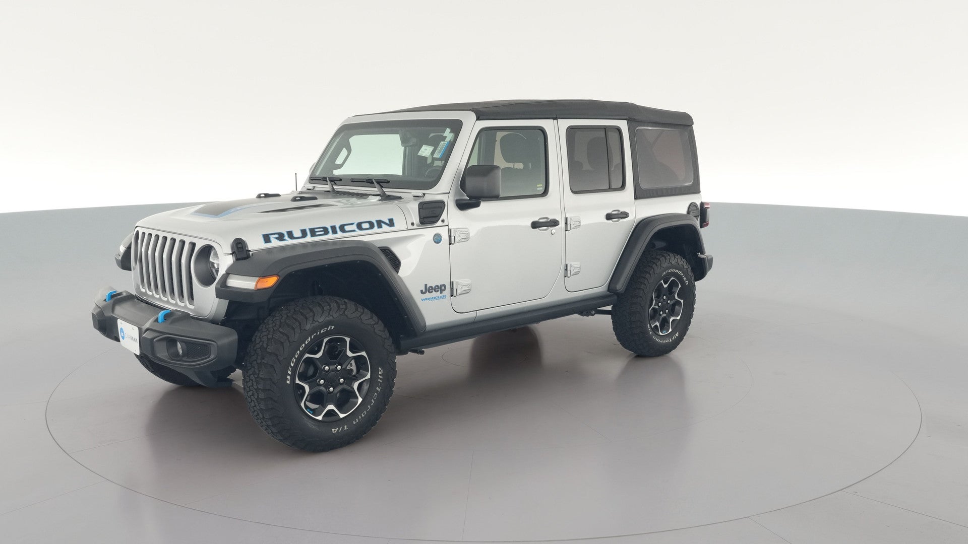 2022 Jeep Wrangler Unlimited 4xe vehicle photo