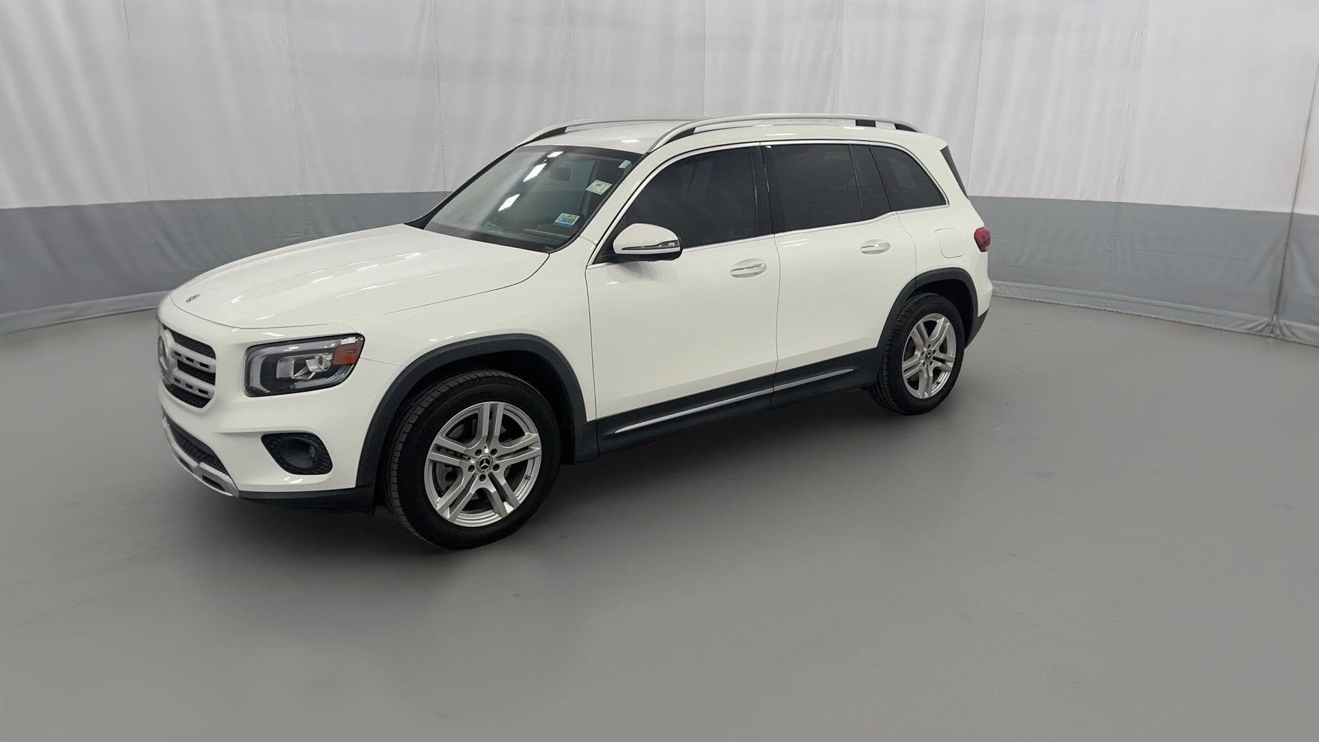 2020 Mercedes-Benz GLB vehicle photo
