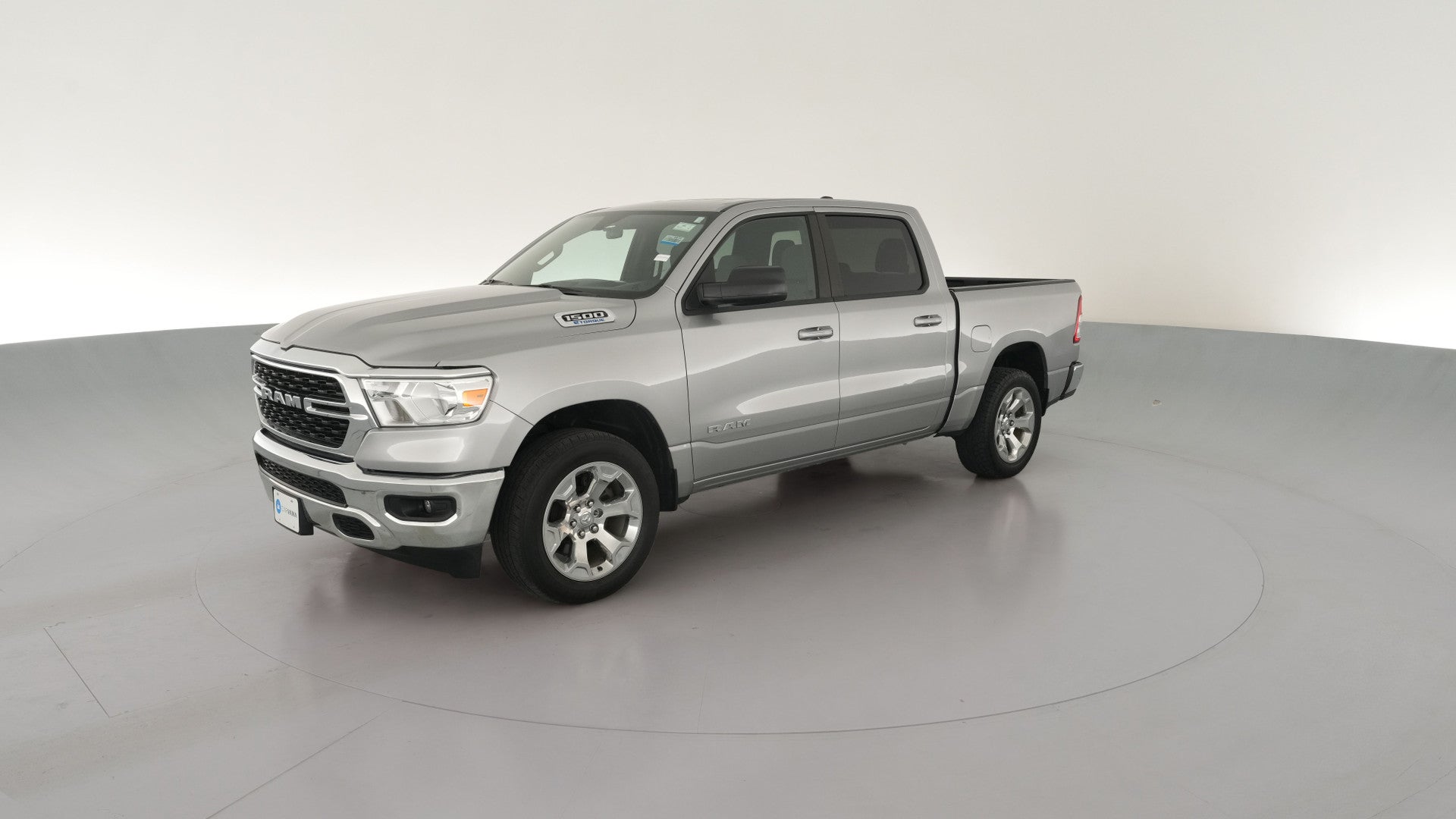 2022 Ram 1500 Crew Cab vehicle photo