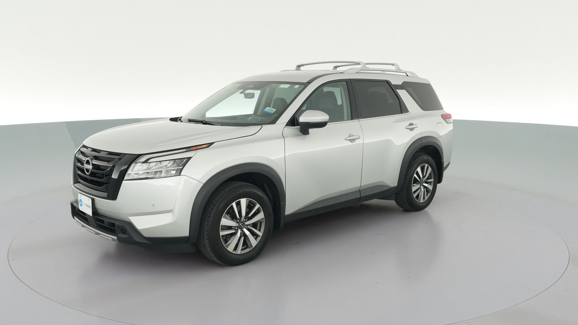 2023 Nissan Pathfinder vehicle photo