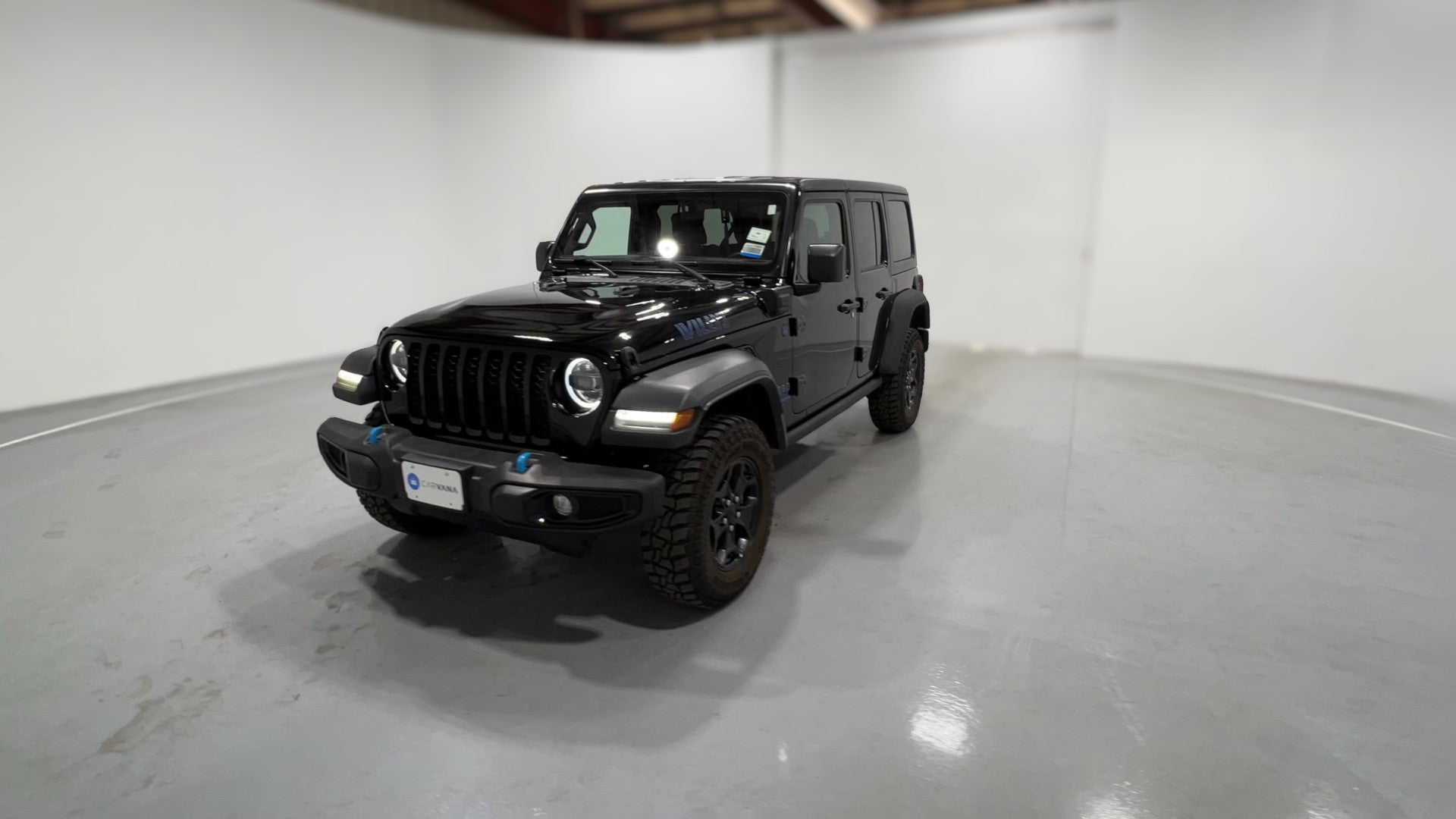 2023 Jeep Wrangler 4xe vehicle photo