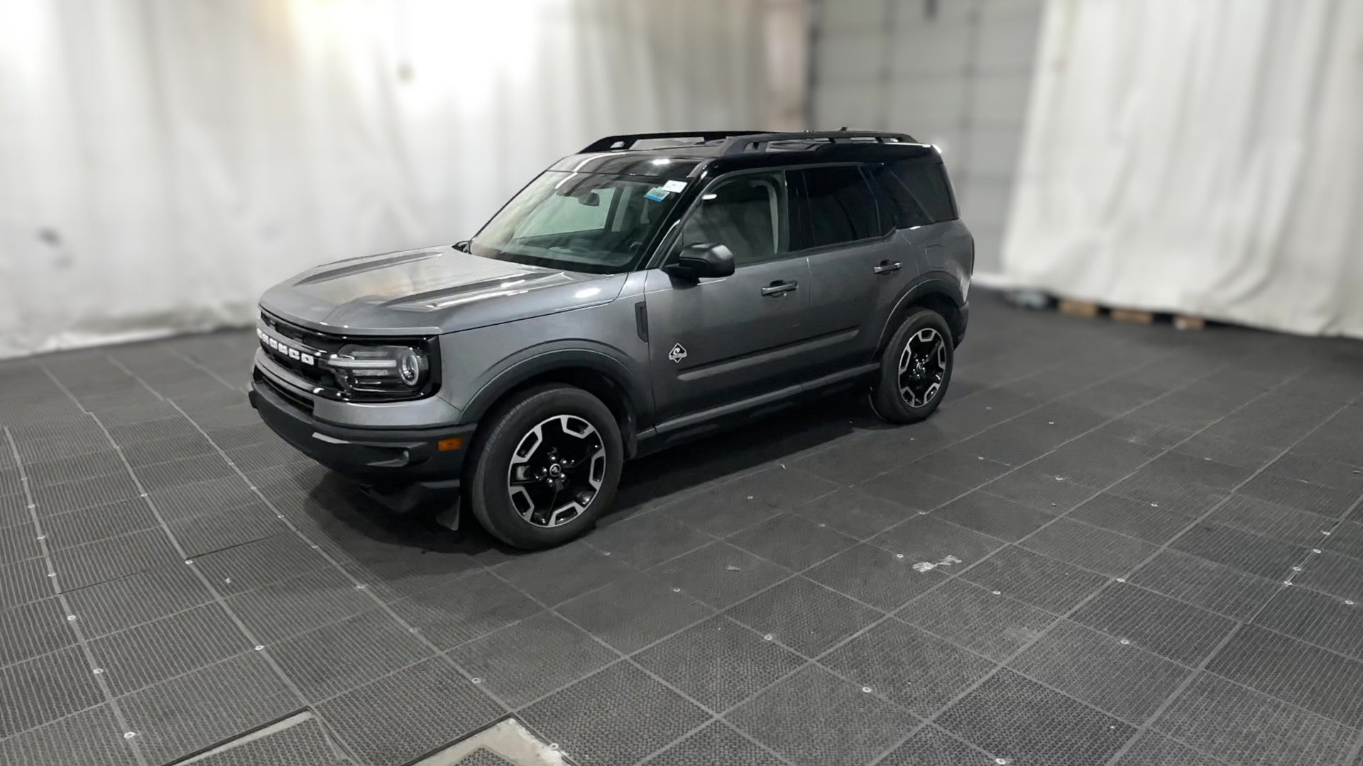 2023 Ford Bronco Sport vehicle photo