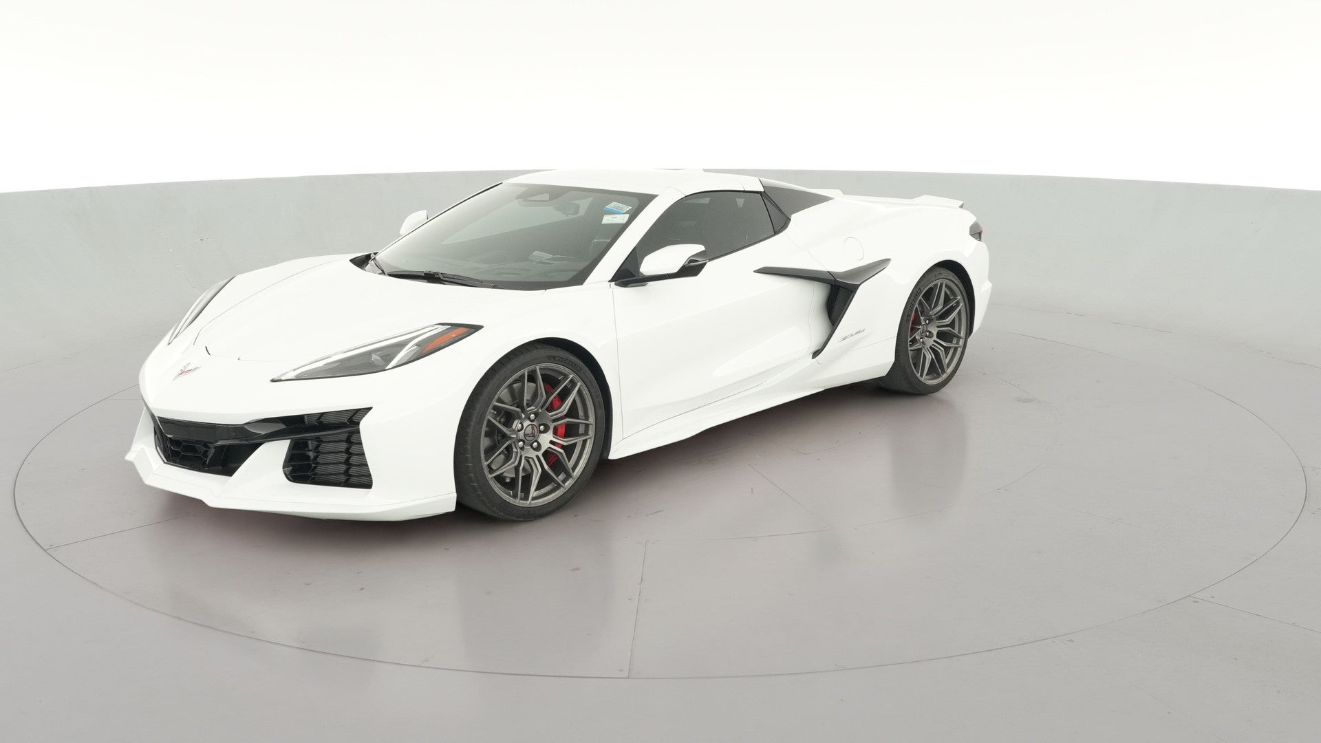 2026 Chevrolet Corvette vehicle photo