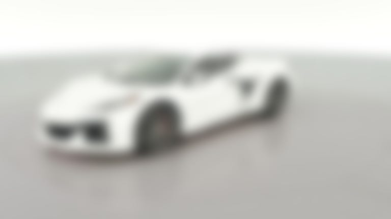 2026 Chevrolet Corvette vehicle photo