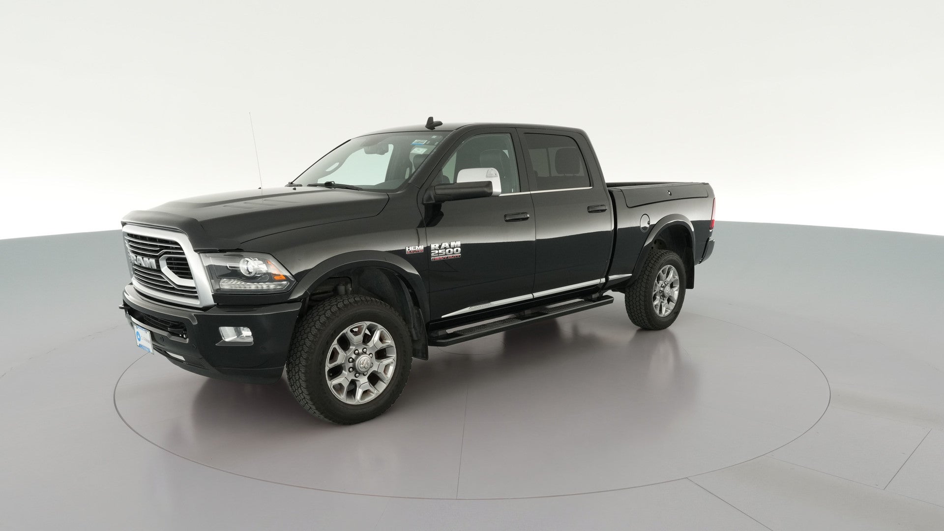 2018 Ram 2500 Crew Cab vehicle photo