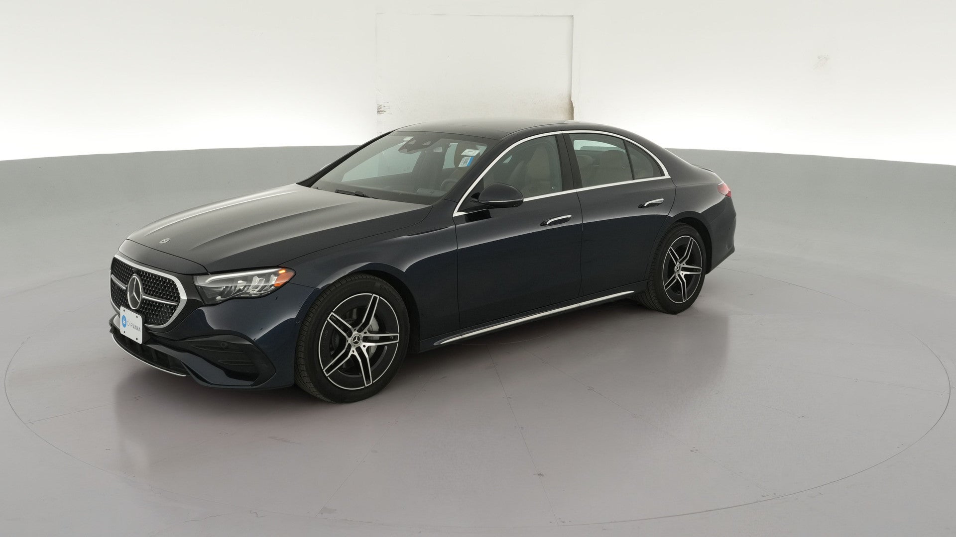 2025 Mercedes-Benz E-Class vehicle photo