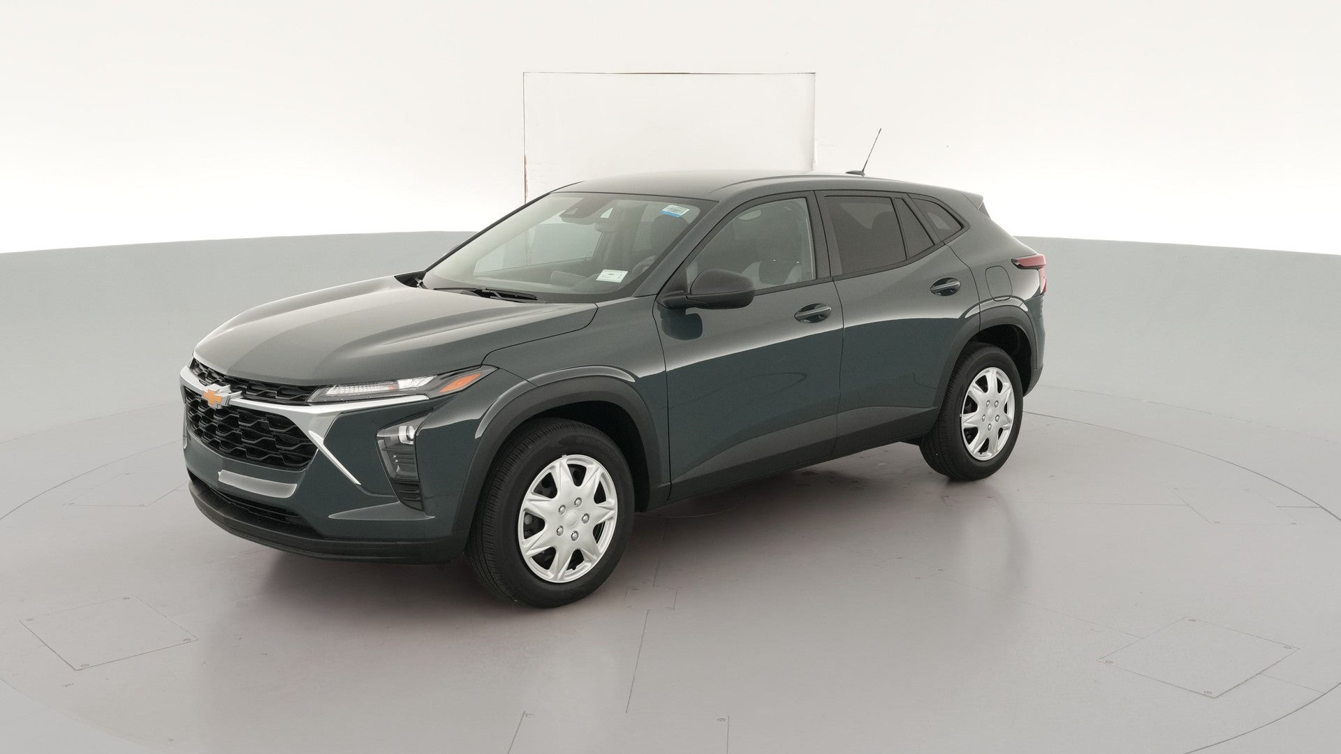 2026 Chevrolet Trax vehicle photo