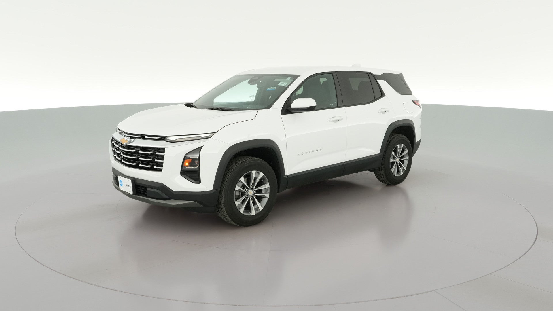 2025 Chevrolet Equinox vehicle photo