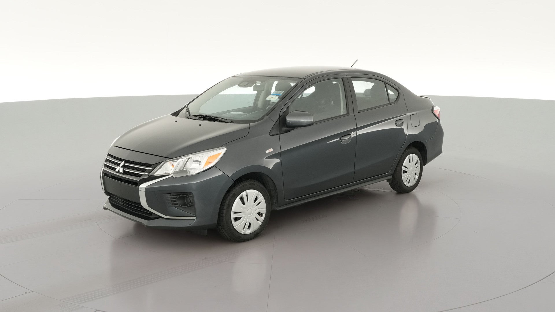 2024 Mitsubishi Mirage G4 vehicle photo