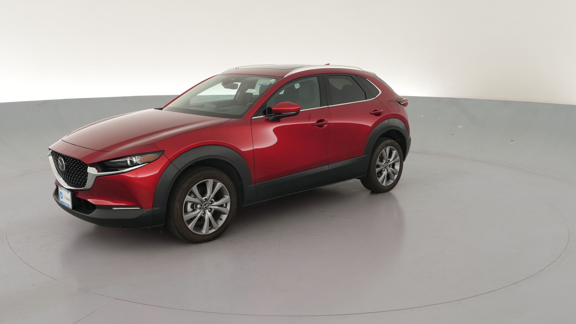2021 MAZDA CX-30 vehicle photo