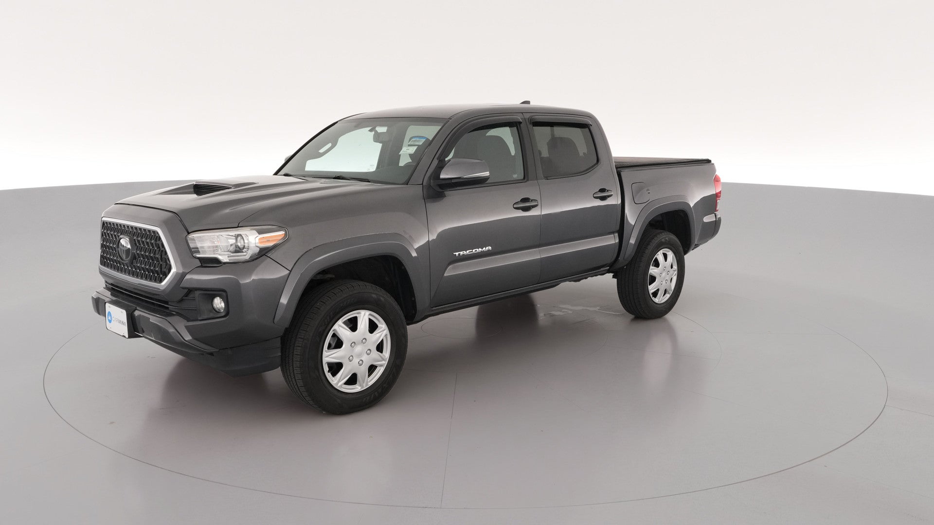 2016 Toyota Tacoma Double Cab vehicle photo