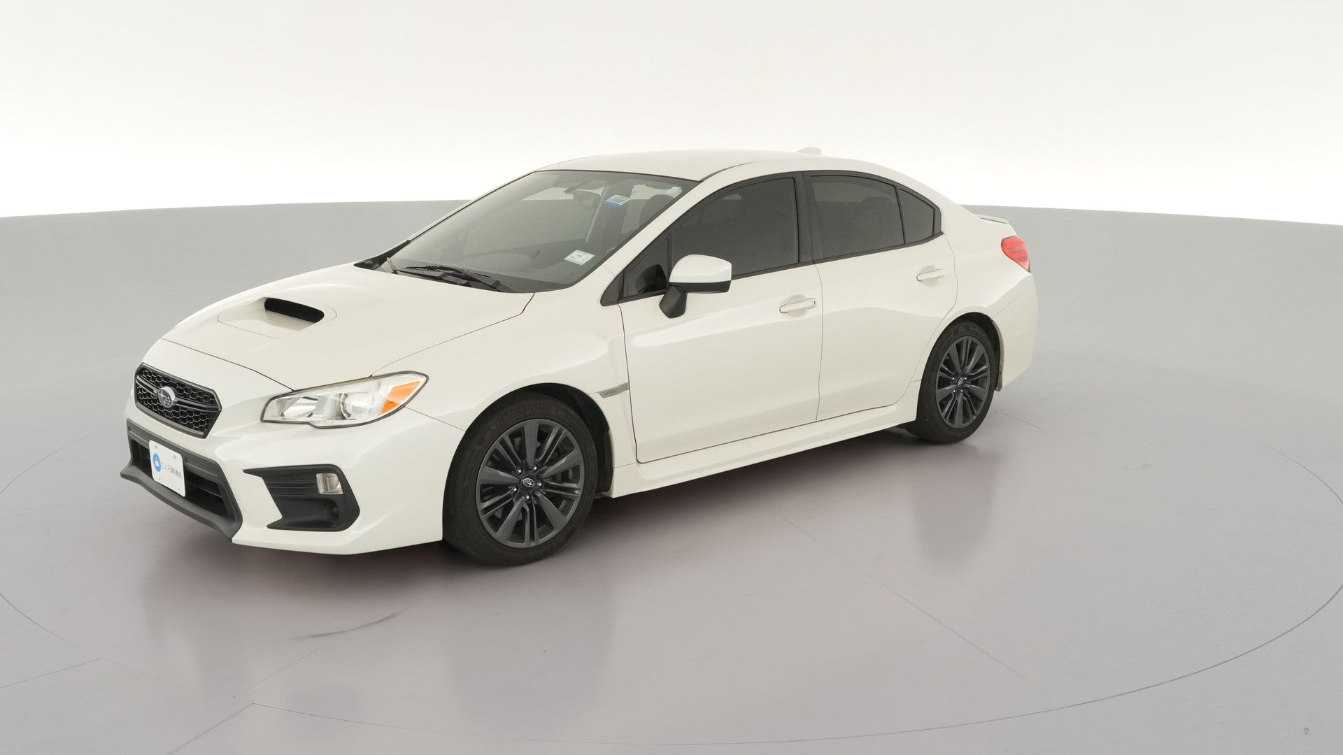 2021 Subaru WRX vehicle photo