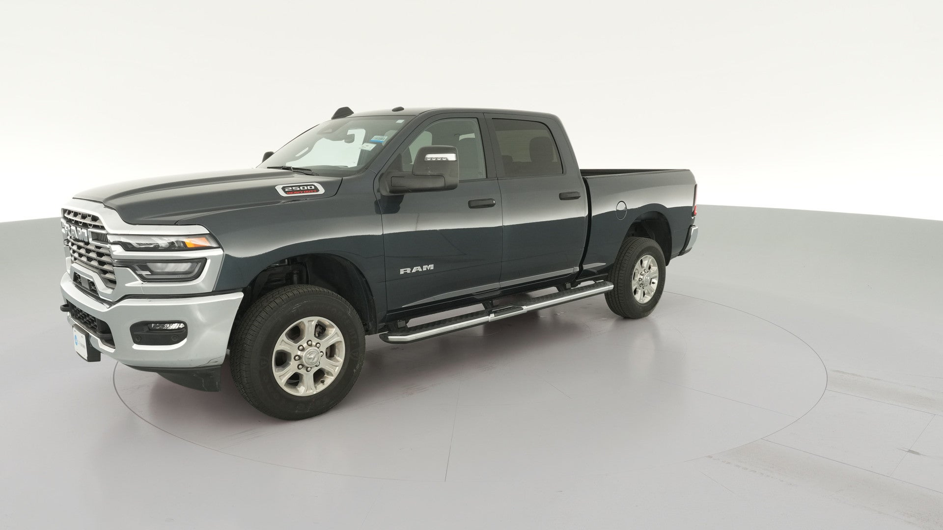 2025 Ram 2500 Crew Cab vehicle photo