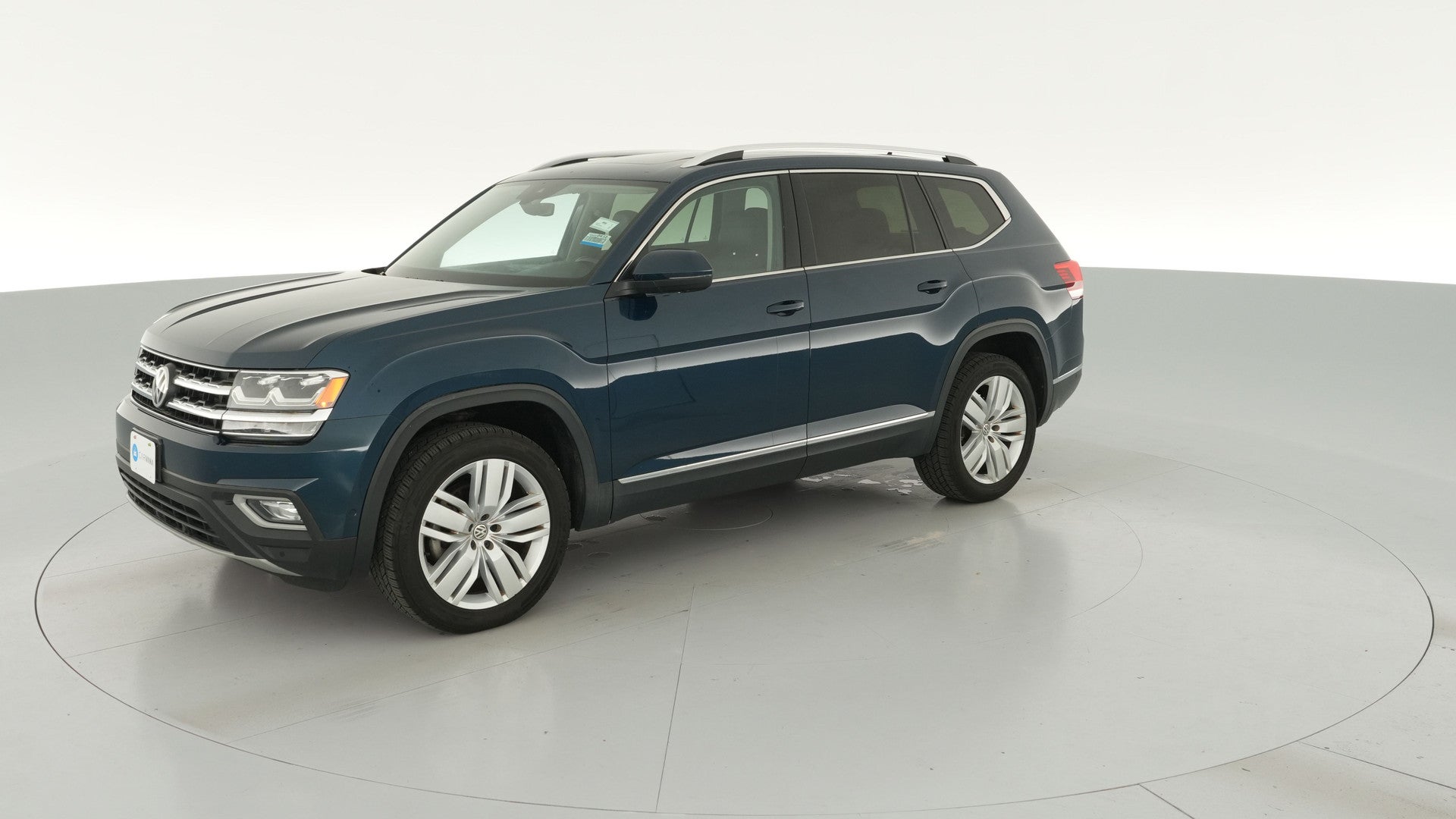 2018 Volkswagen Atlas vehicle photo