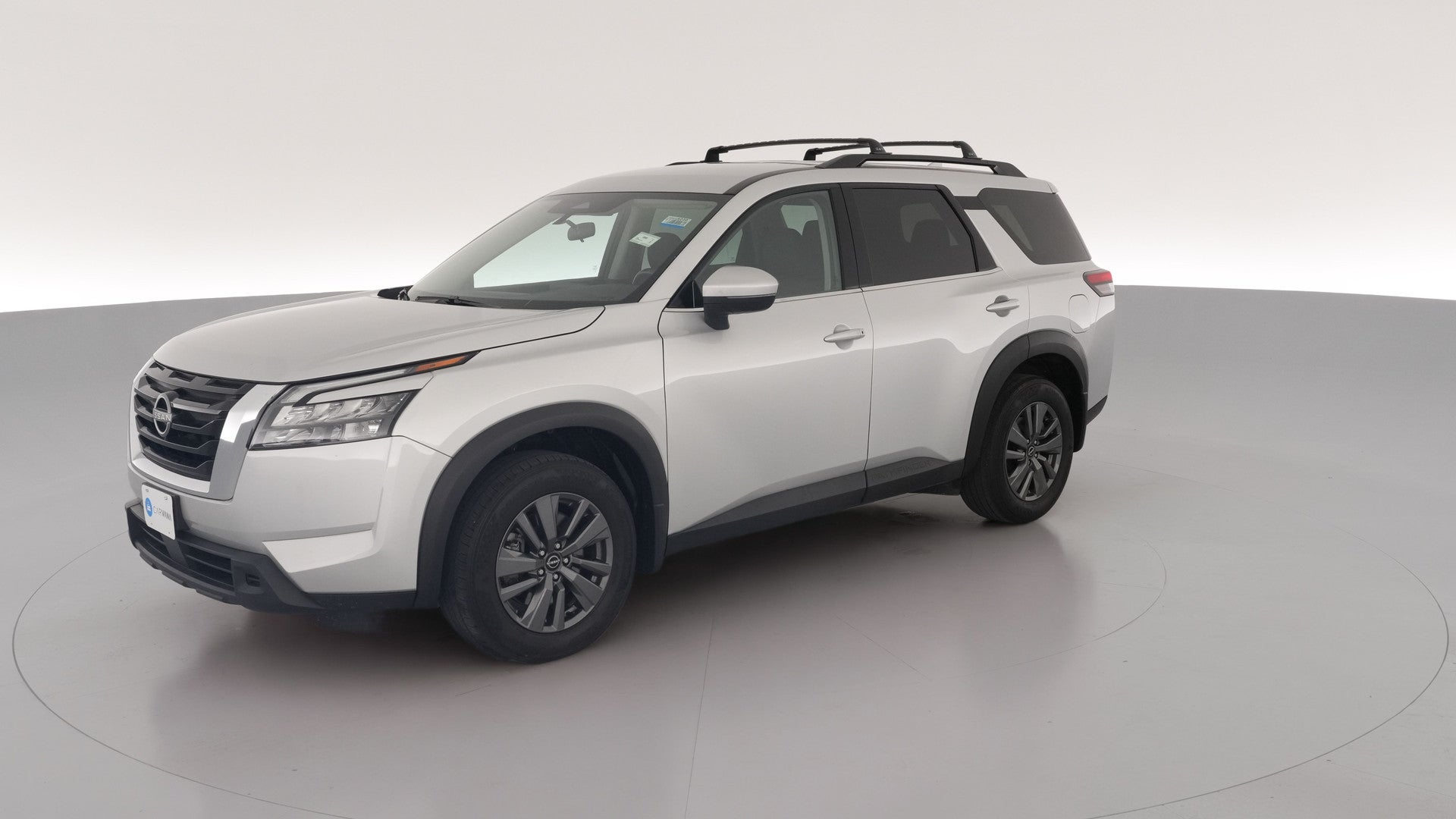 2024 Nissan Pathfinder vehicle photo