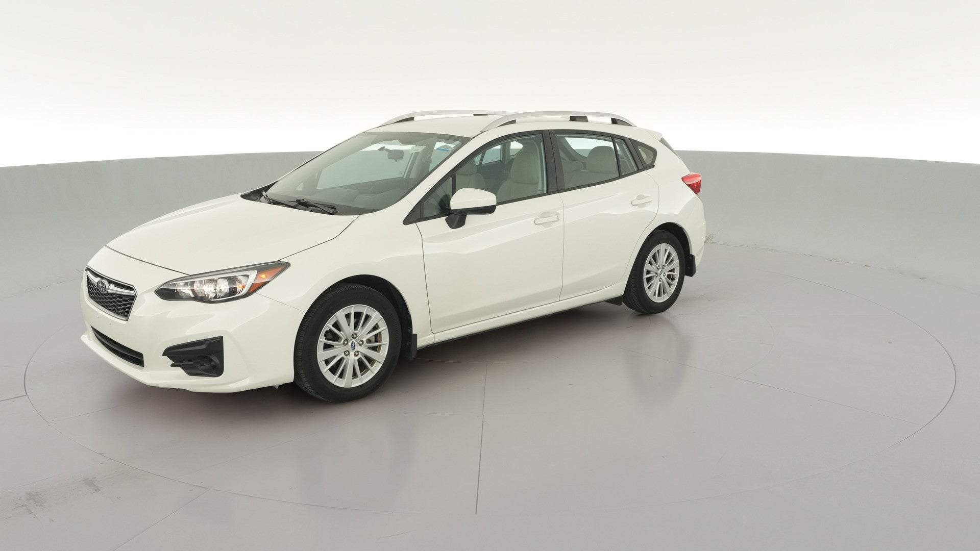 2018 Subaru Impreza vehicle photo