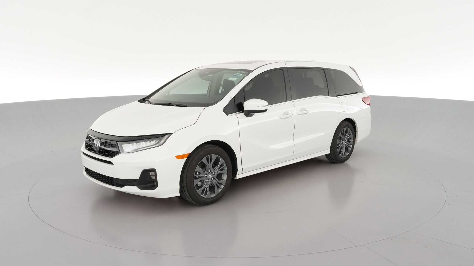 2026 Honda Odyssey vehicle photo