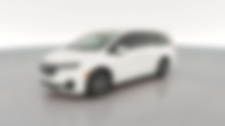 2026 Honda Odyssey vehicle photo