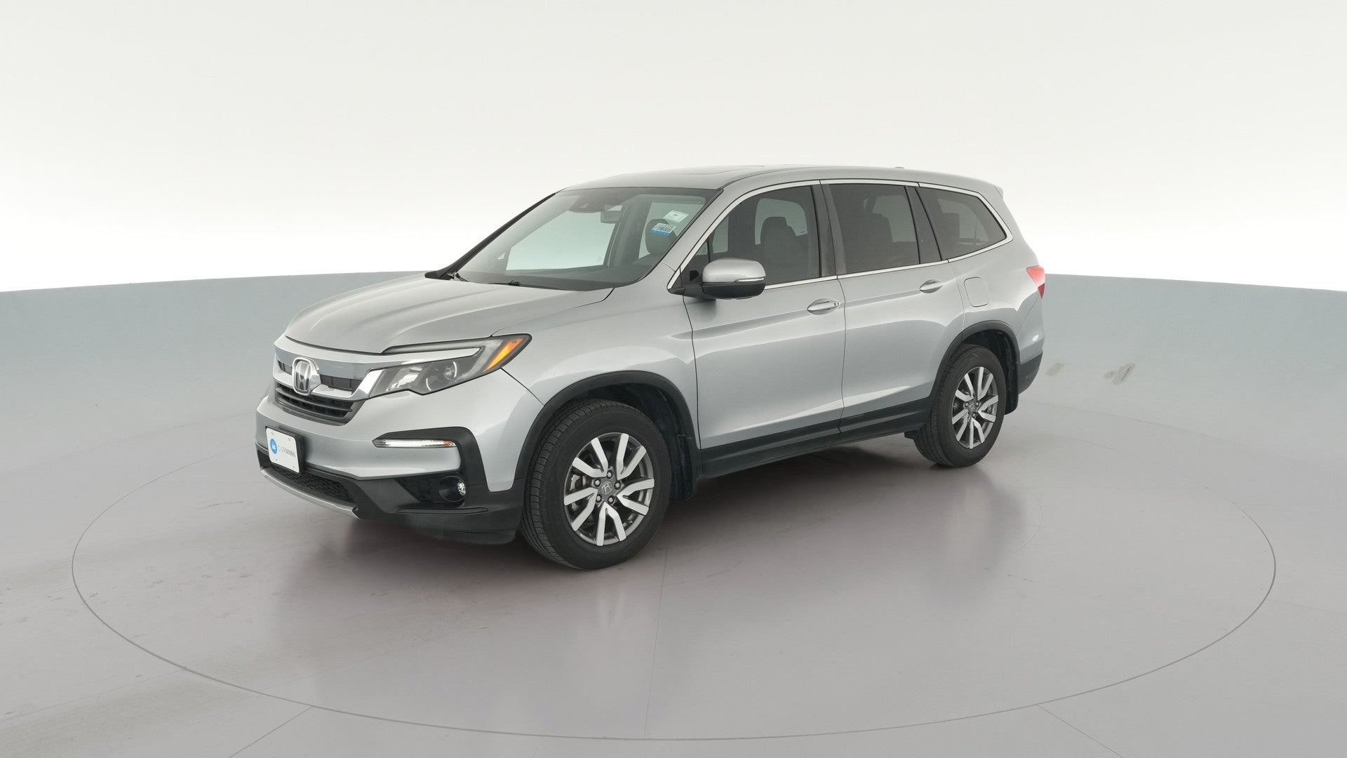 2021 Honda Pilot vehicle photo