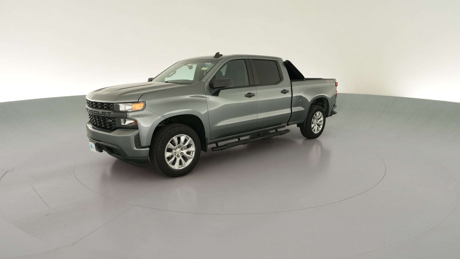 2020 Chevrolet Silverado 1500 Crew Cab vehicle photo