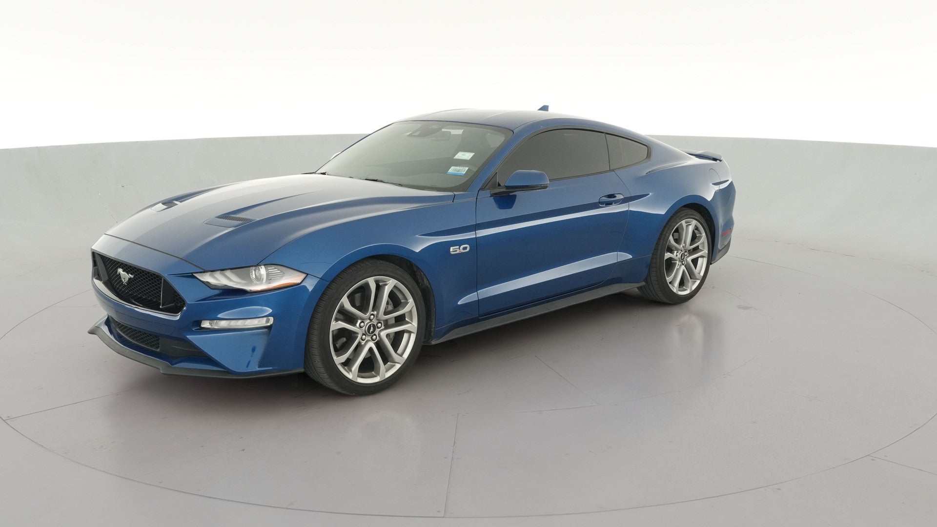 2022 Ford Mustang vehicle photo