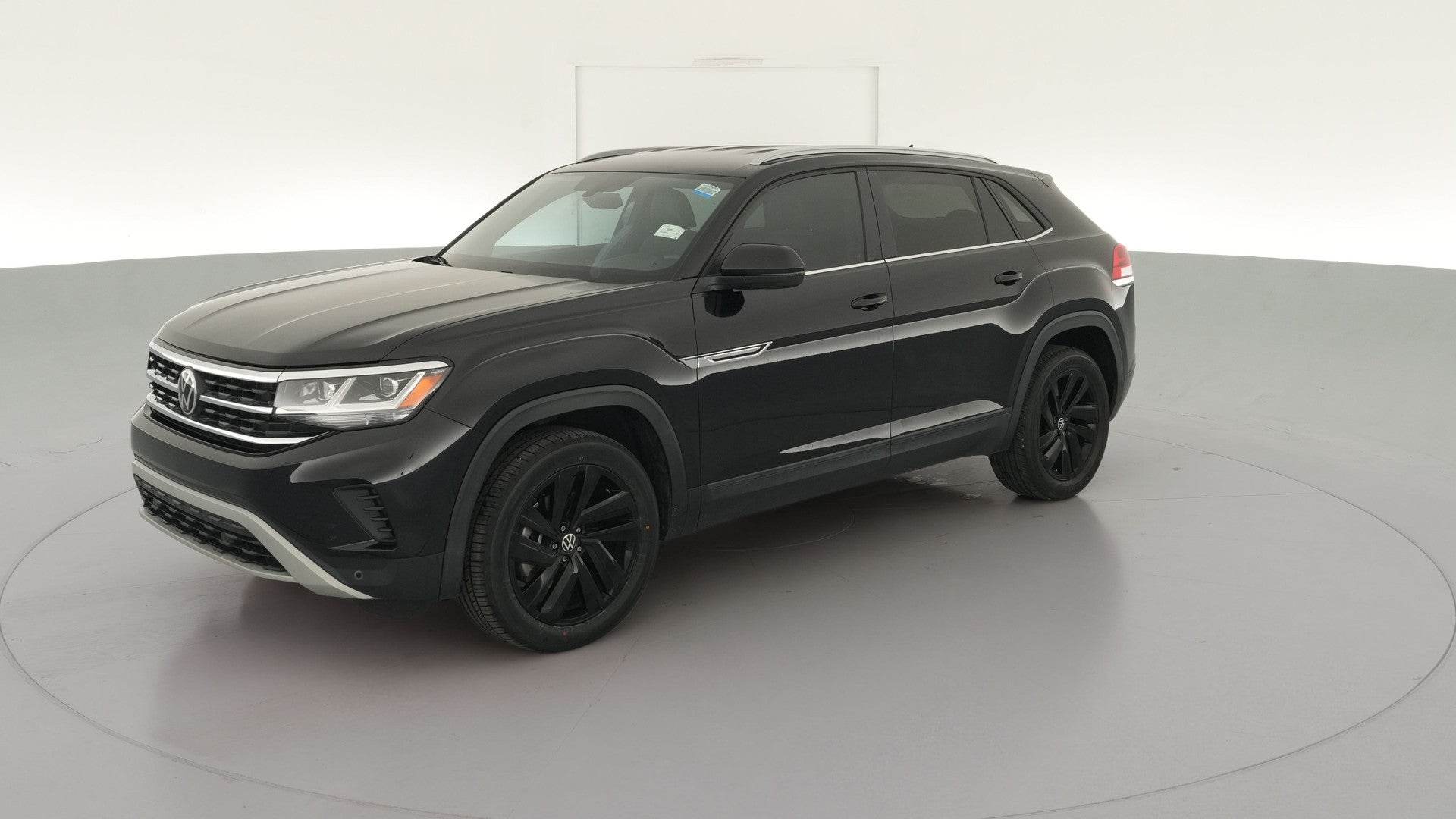 2022 Volkswagen Atlas Cross Sport vehicle photo