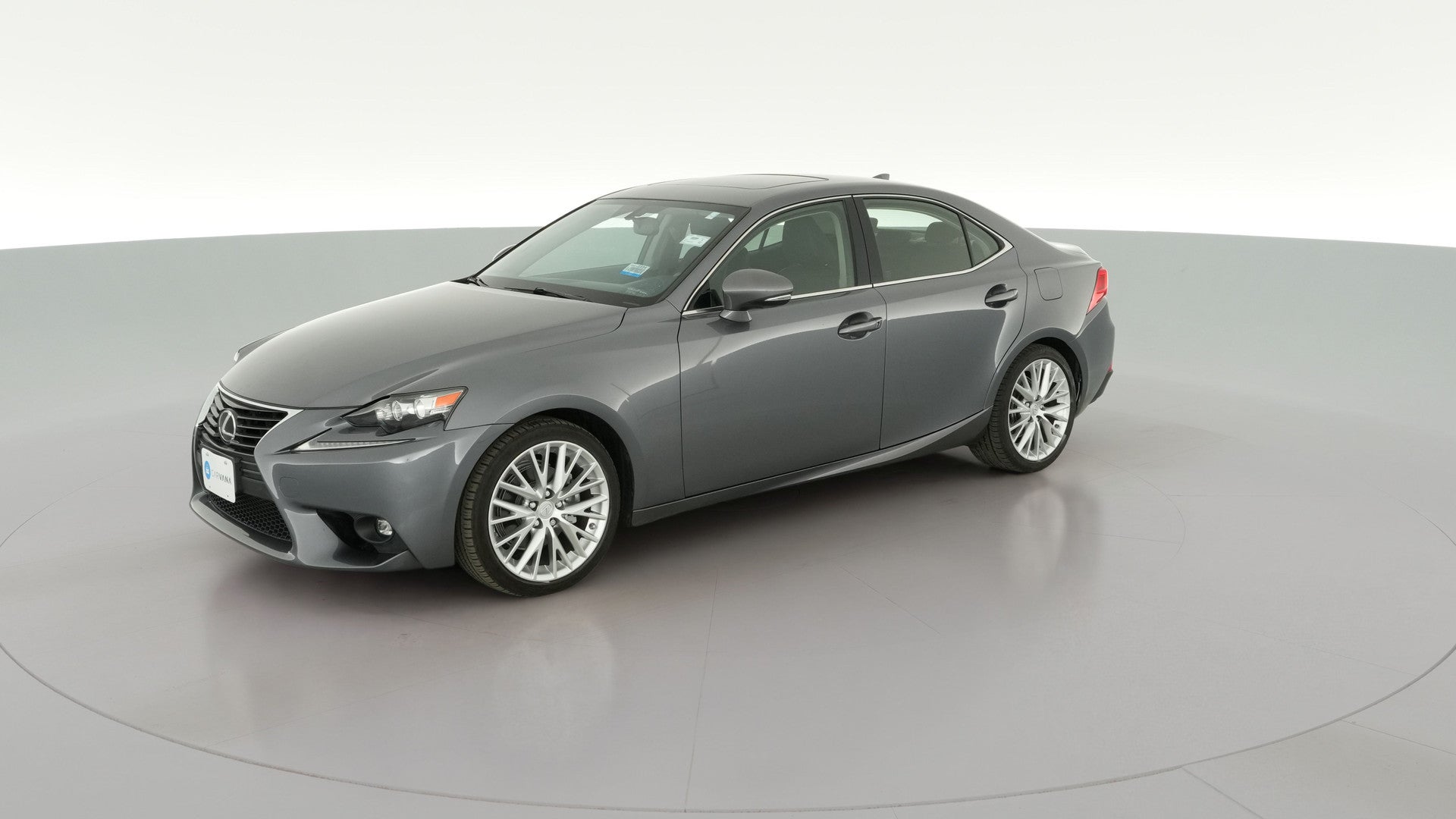 2015 Lexus IS vehicle photo