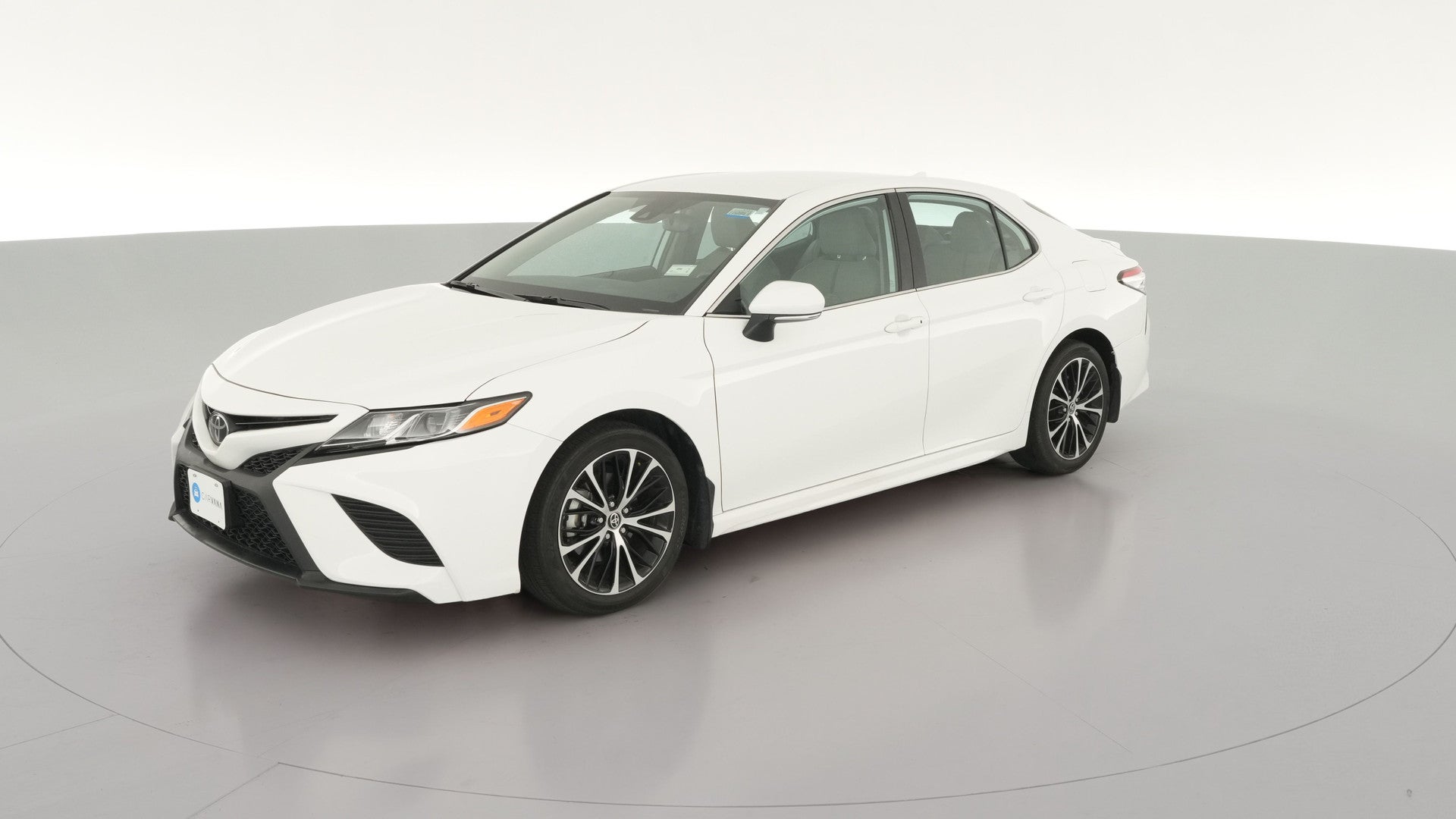 2020 Toyota Camry vehicle photo