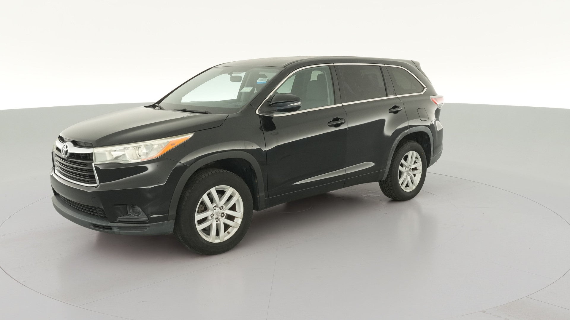 2015 Toyota Highlander vehicle photo