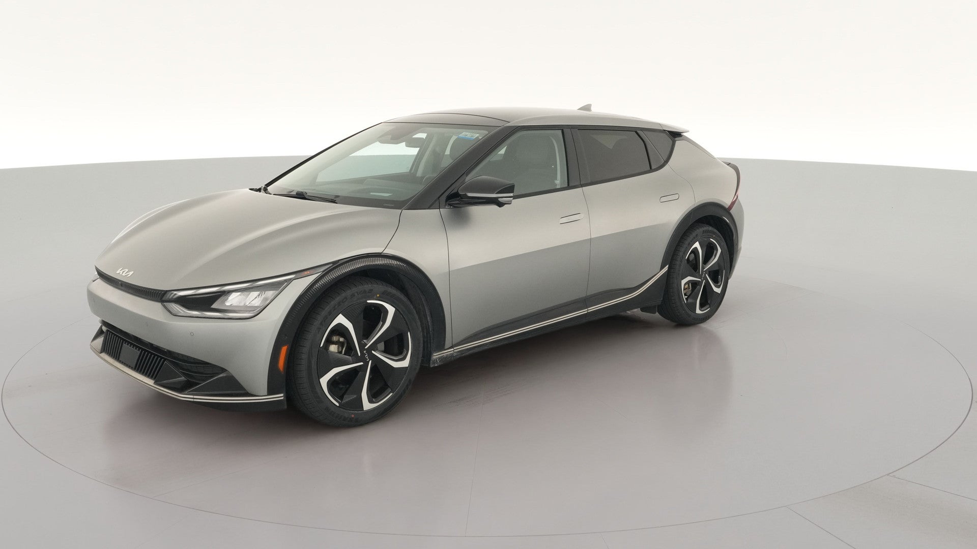 2022 Kia EV6 vehicle photo