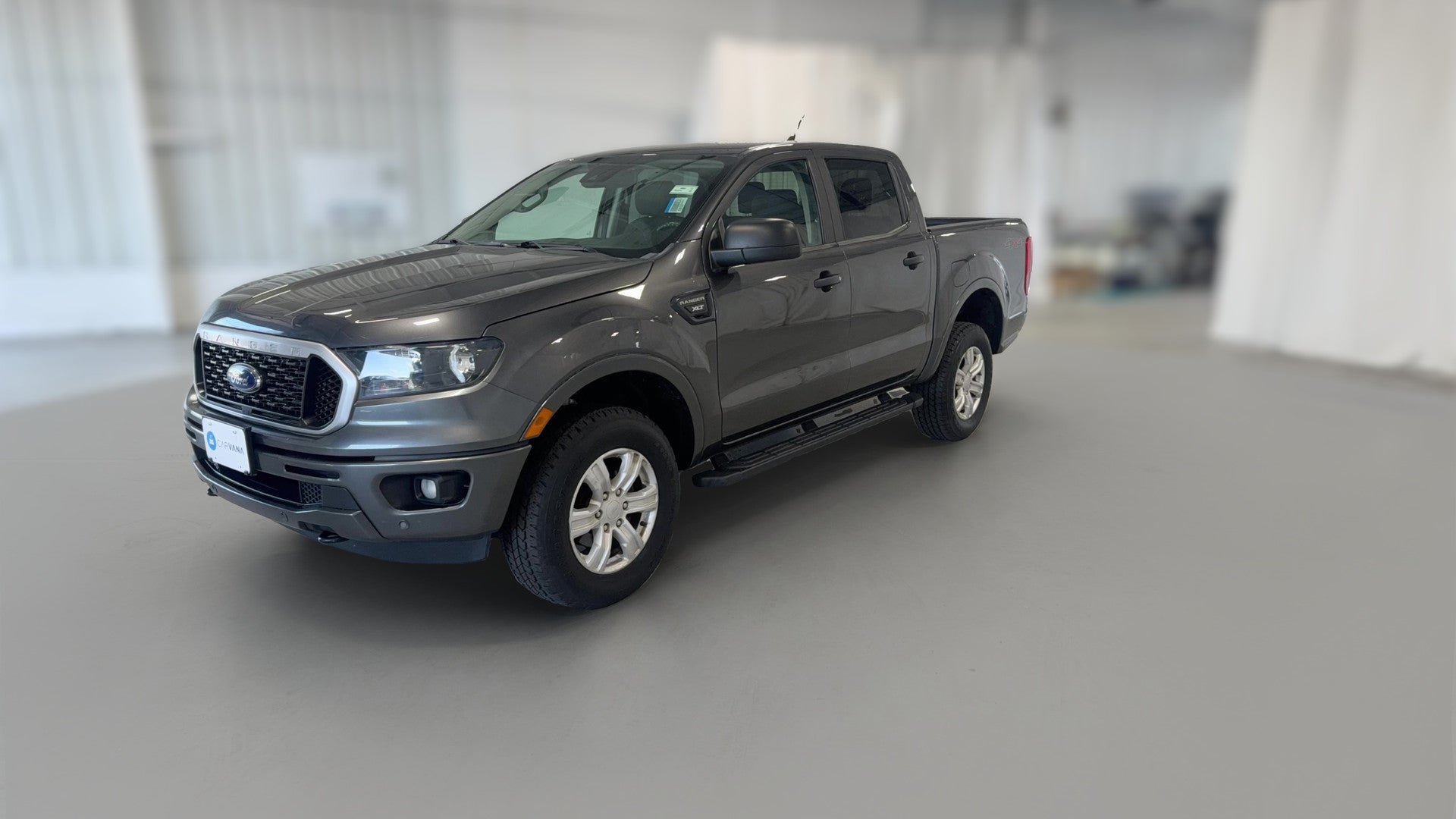 2019 Ford Ranger SuperCrew vehicle photo