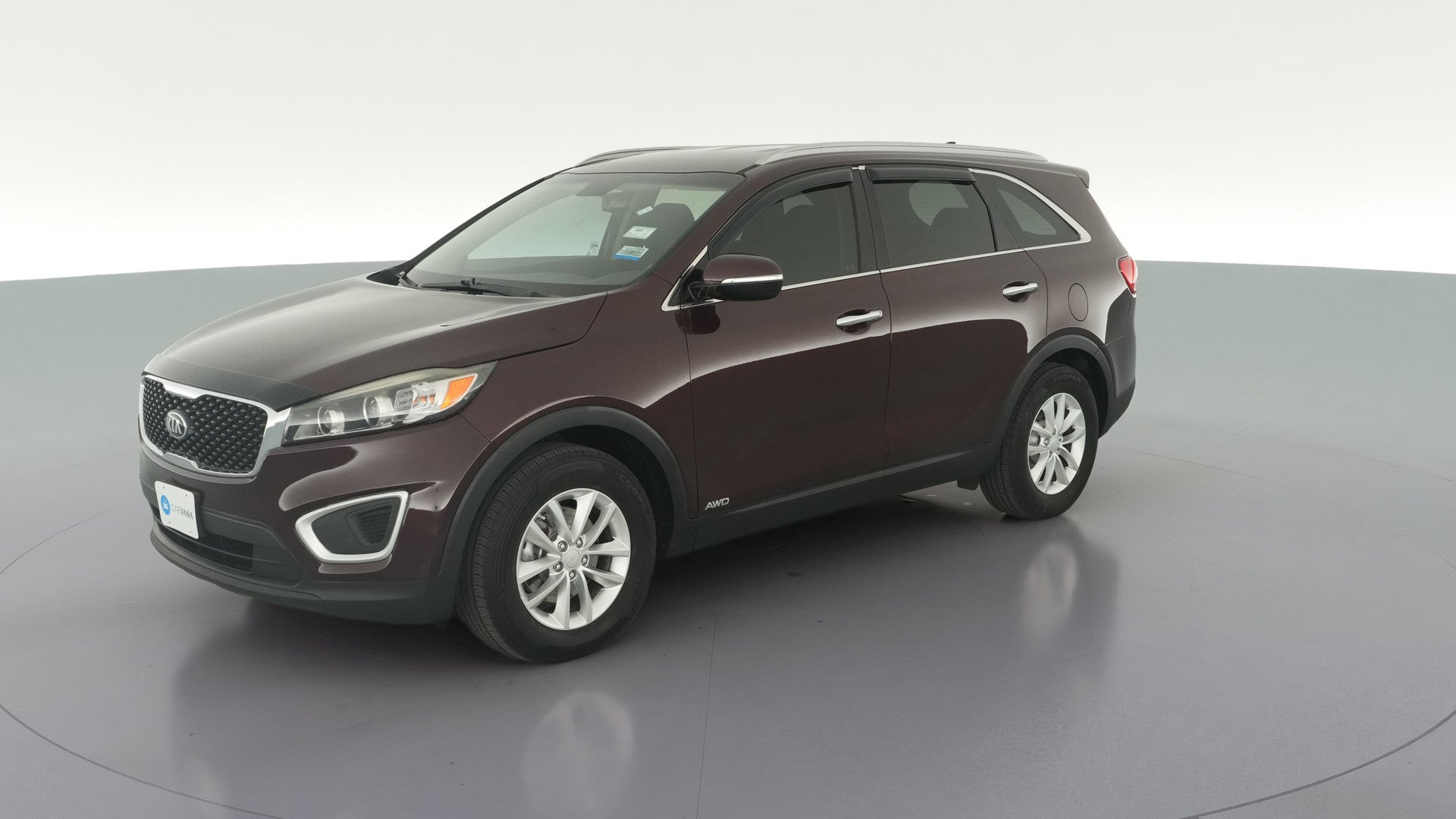 2017 Kia Sorento vehicle photo