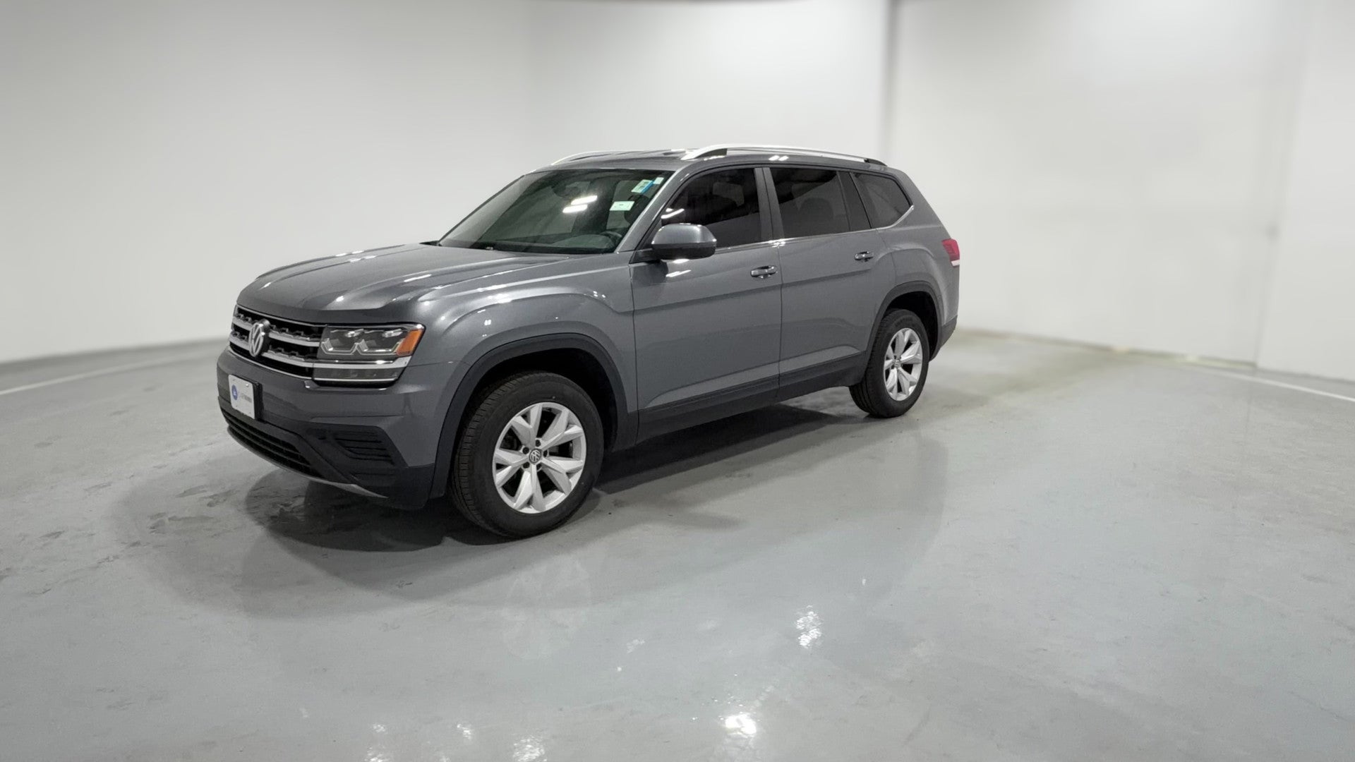 2019 Volkswagen Atlas vehicle photo