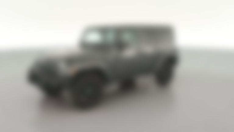 2017 Jeep Wrangler Unlimited vehicle photo