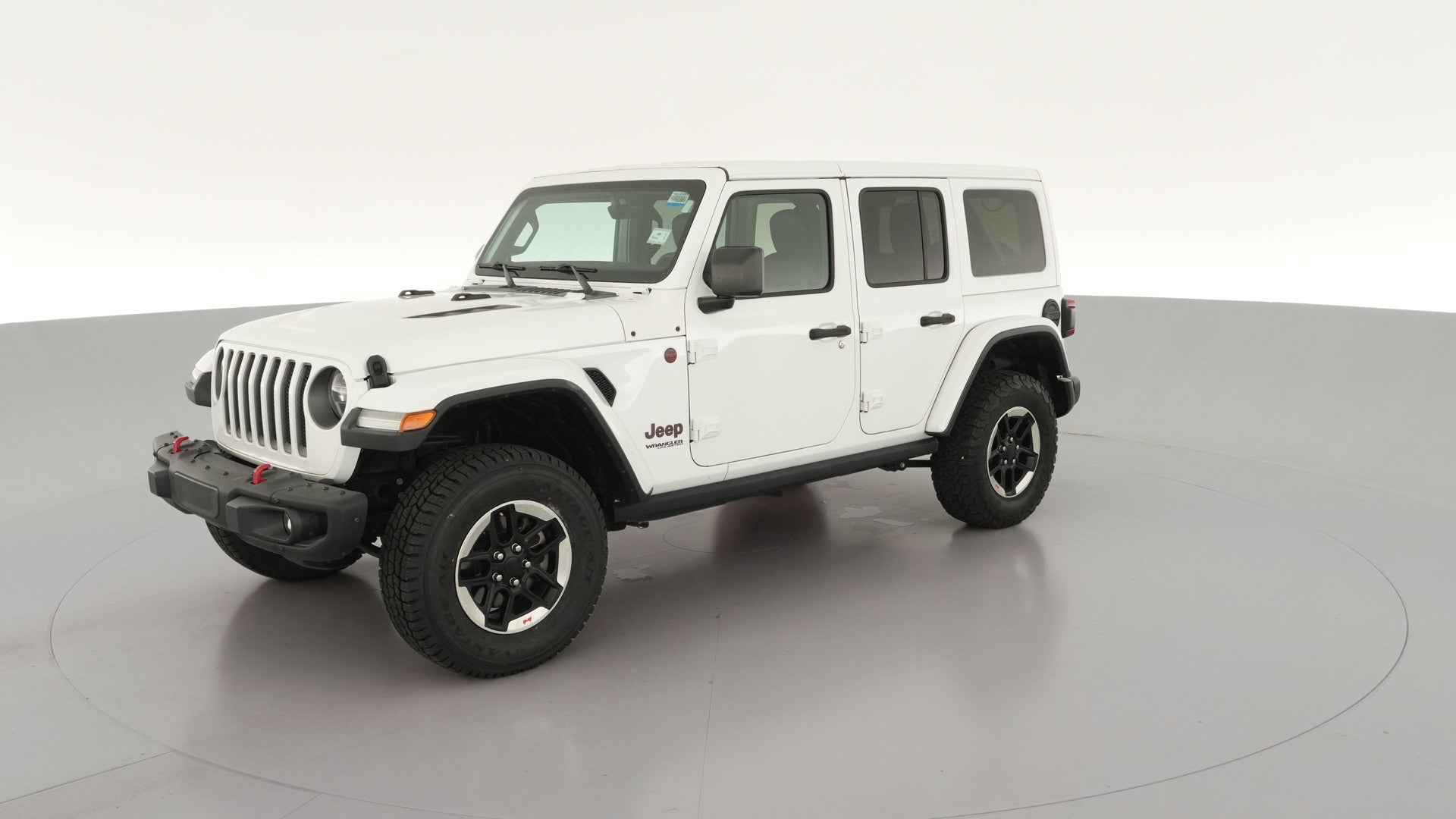 2020 Jeep Wrangler Unlimited vehicle photo