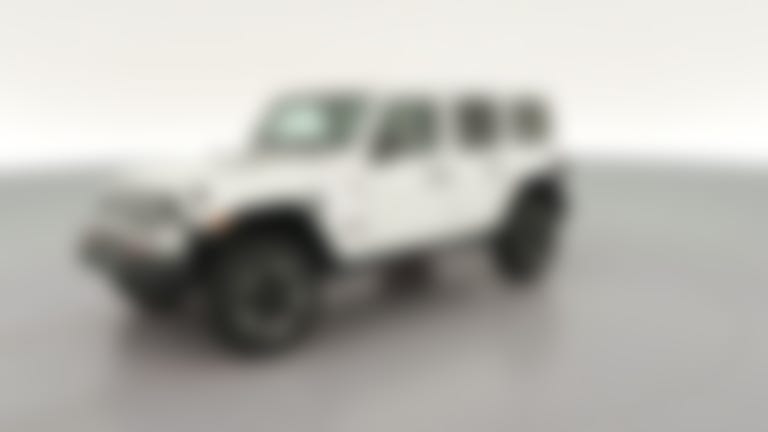 2020 Jeep Wrangler Unlimited vehicle photo