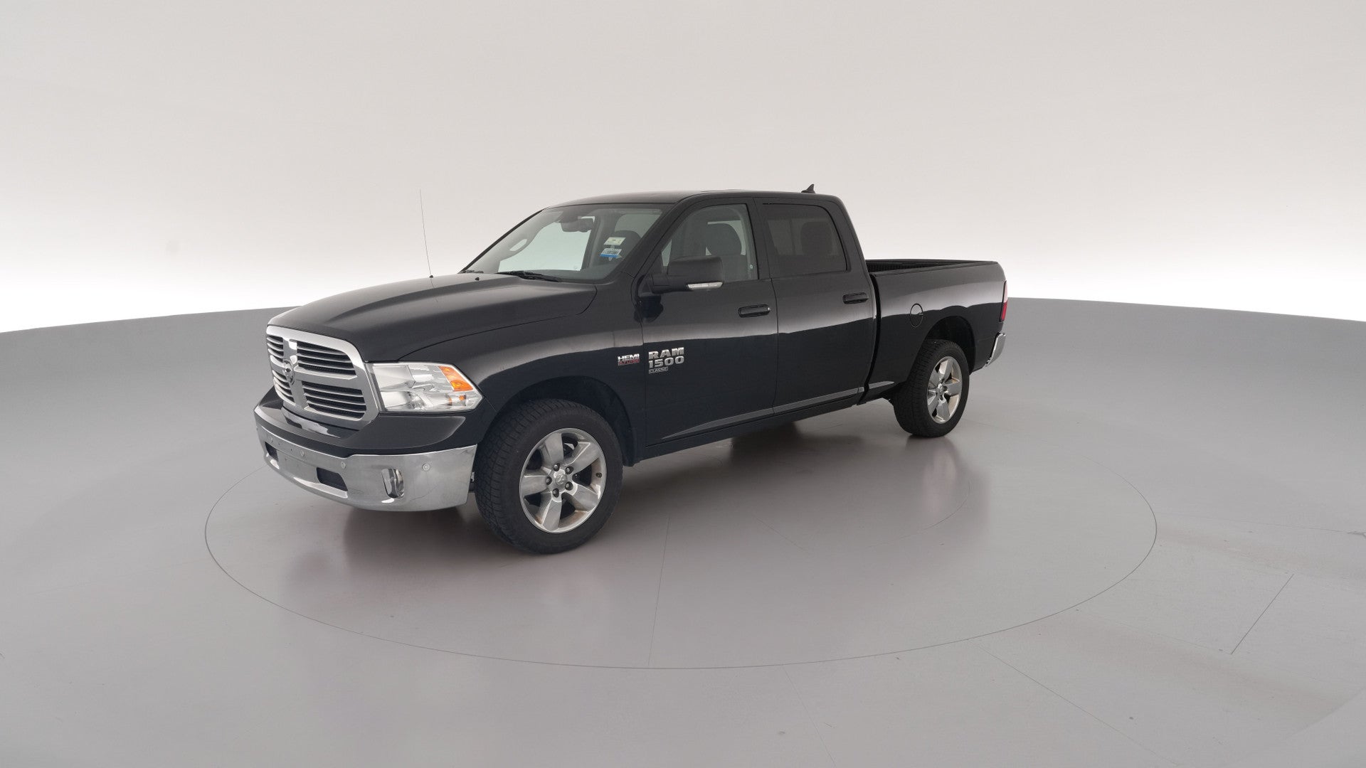 2019 Ram 1500 Classic Crew Cab vehicle photo