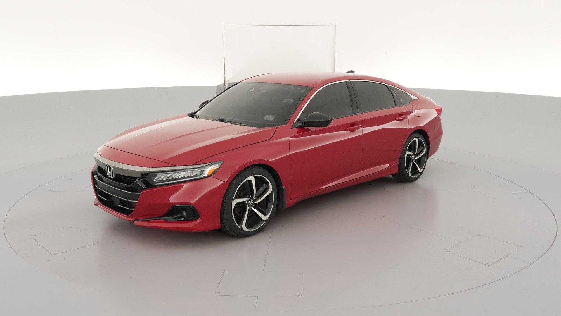 2022 Honda Accord vehicle photo