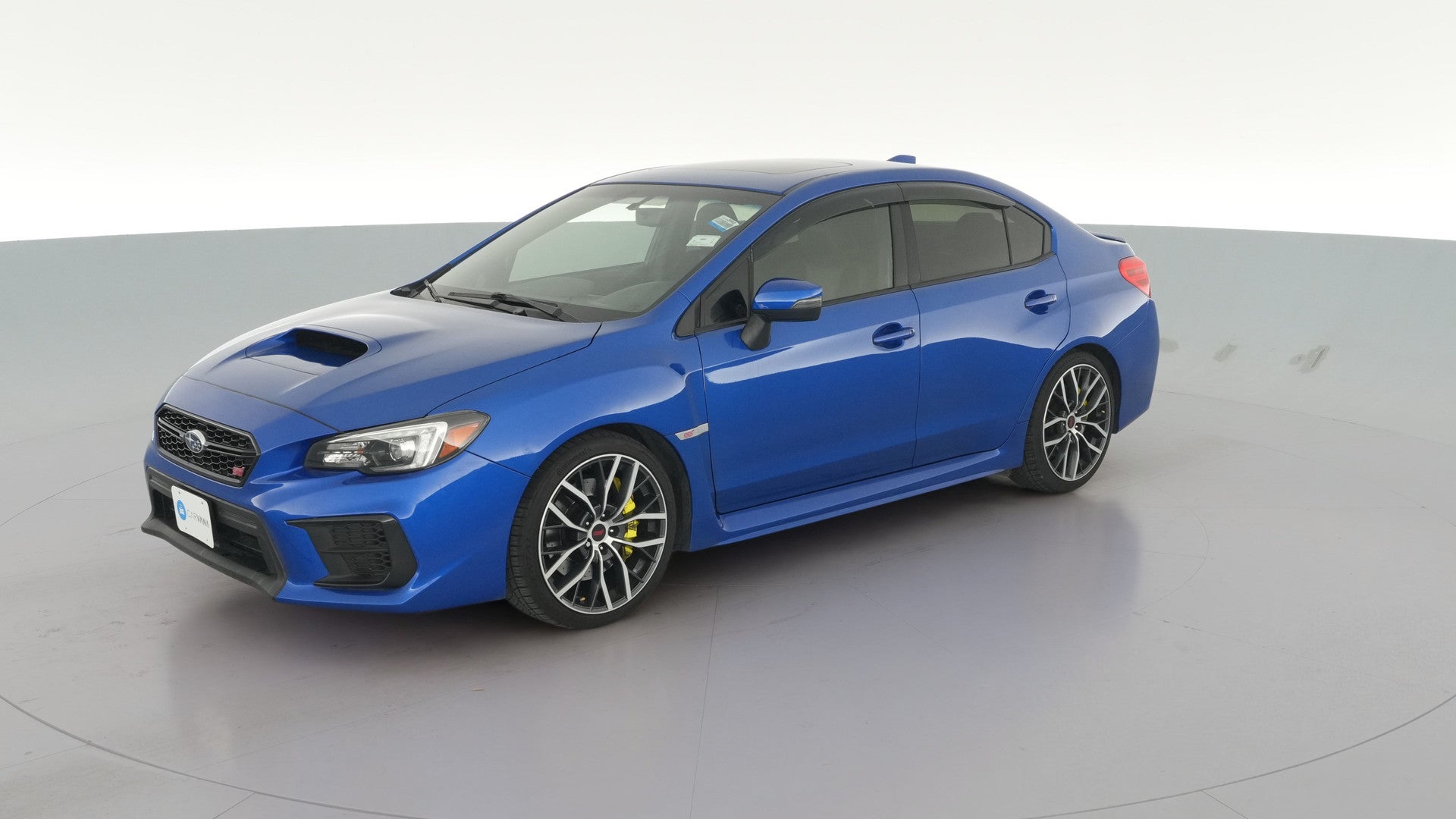 2020 Subaru WRX vehicle photo