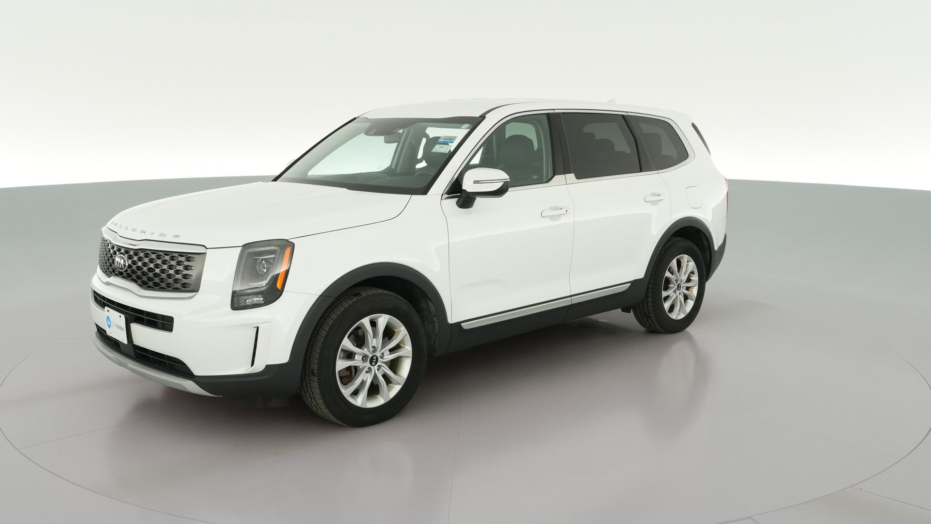 2020 Kia Telluride vehicle photo