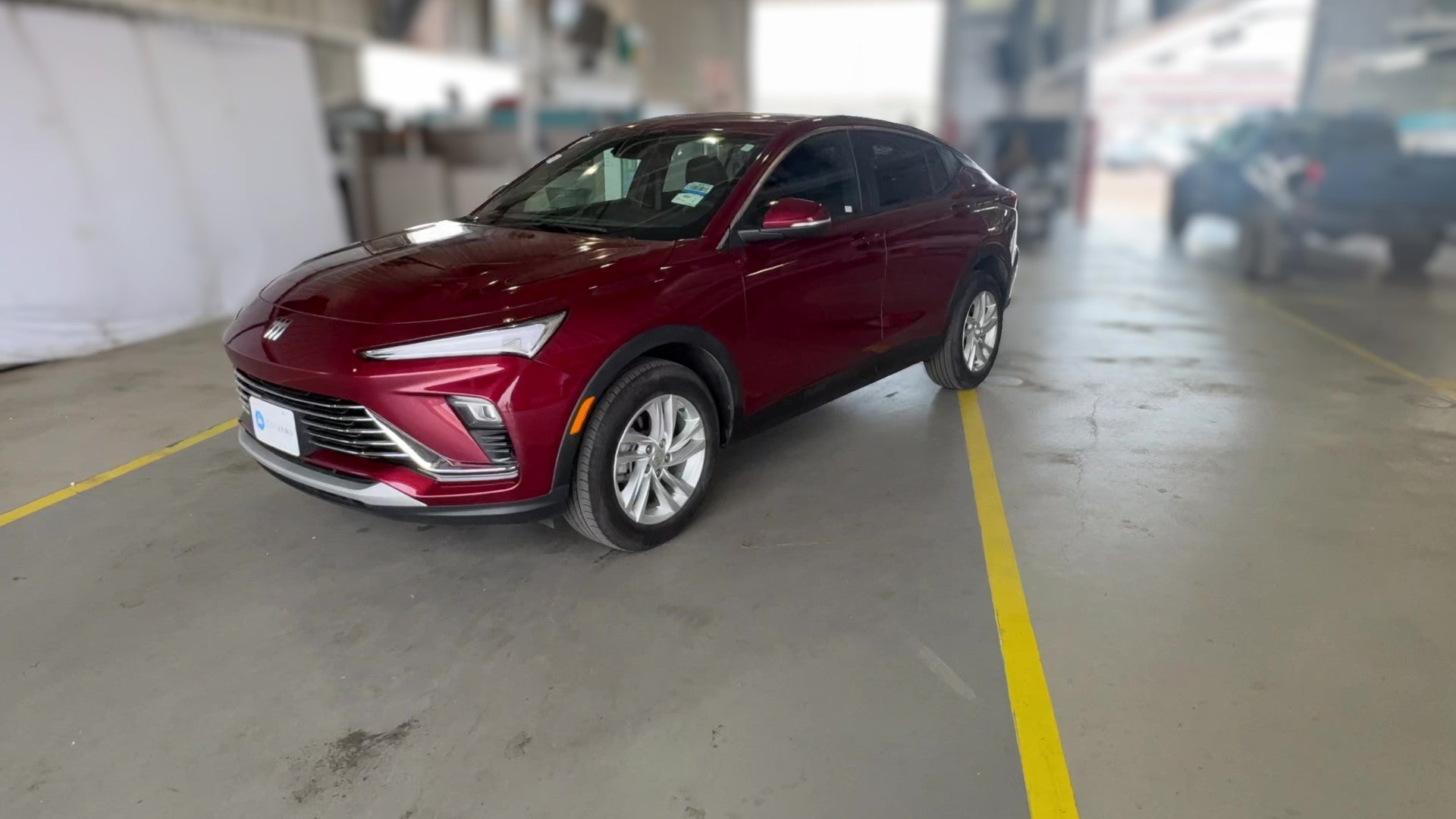 2025 Buick Envista vehicle photo