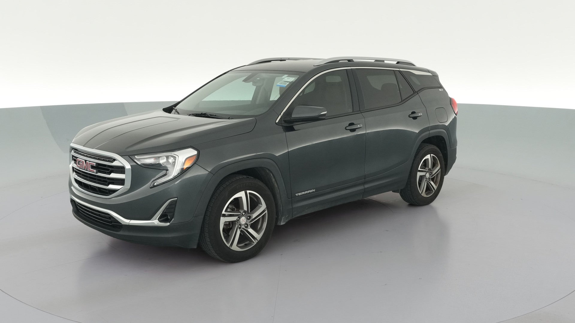 2018 GMC Terrain vehicle photo