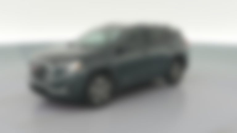 2018 GMC Terrain vehicle photo
