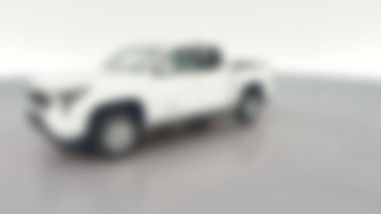 2024 Toyota Tacoma Double Cab vehicle photo