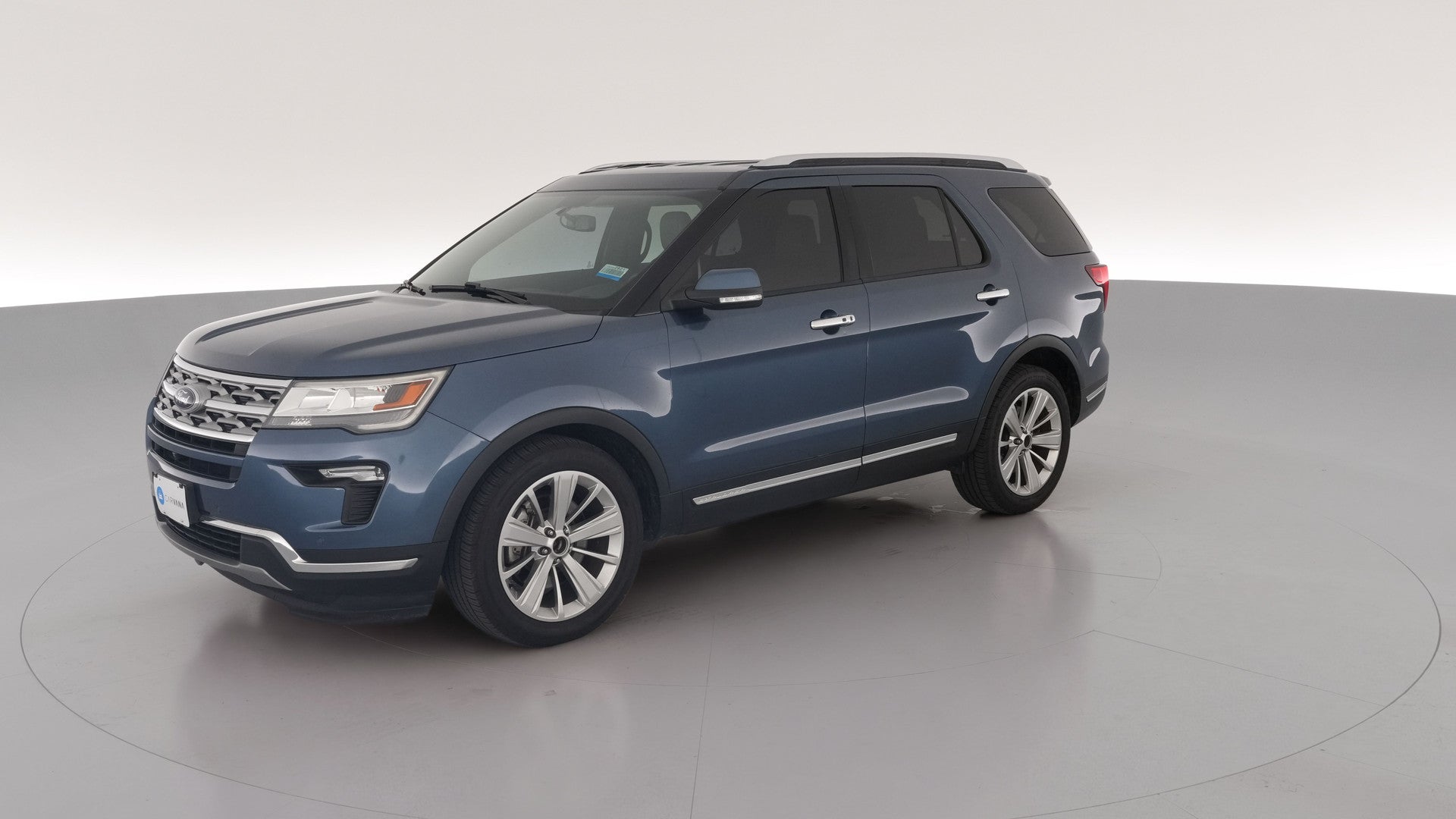 2018 Ford Explorer vehicle photo