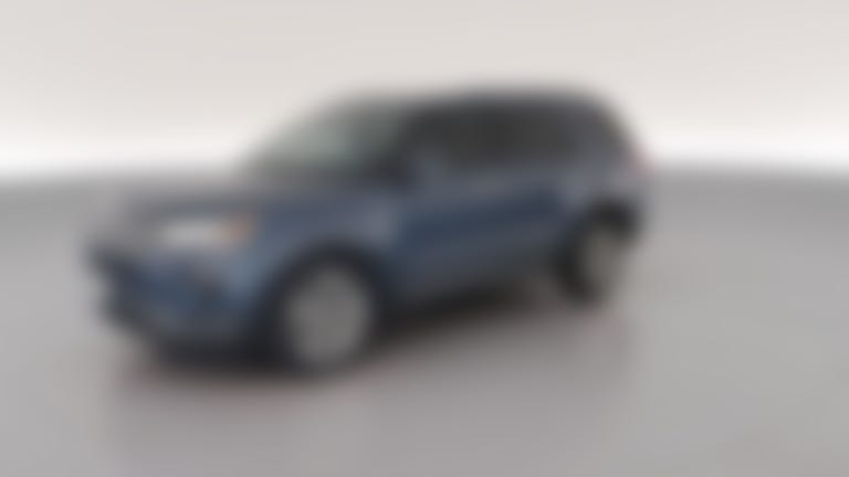 2018 Ford Explorer vehicle photo