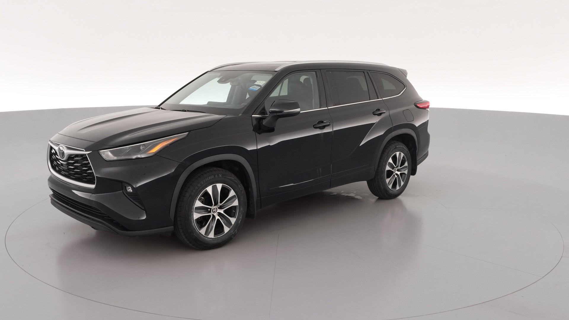 2023 Toyota Highlander vehicle photo