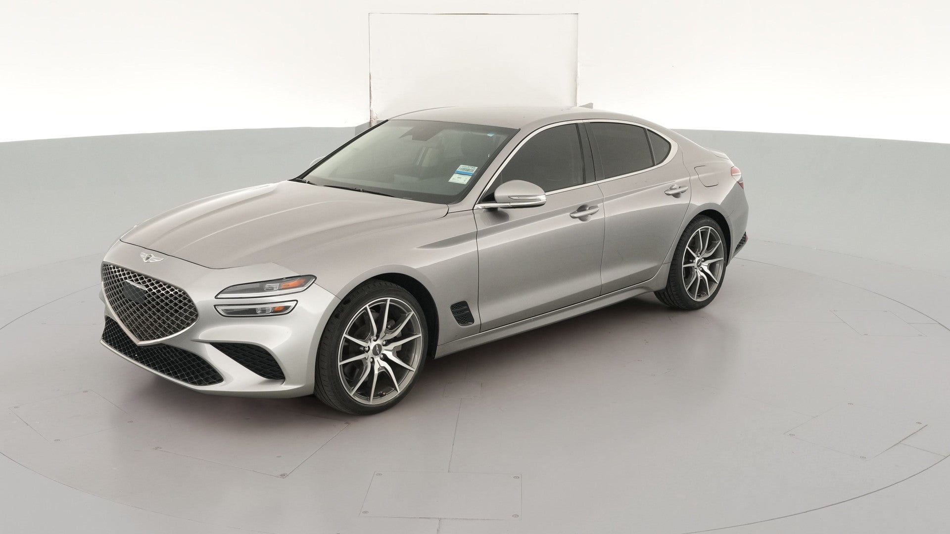 2023 Genesis G70 vehicle photo