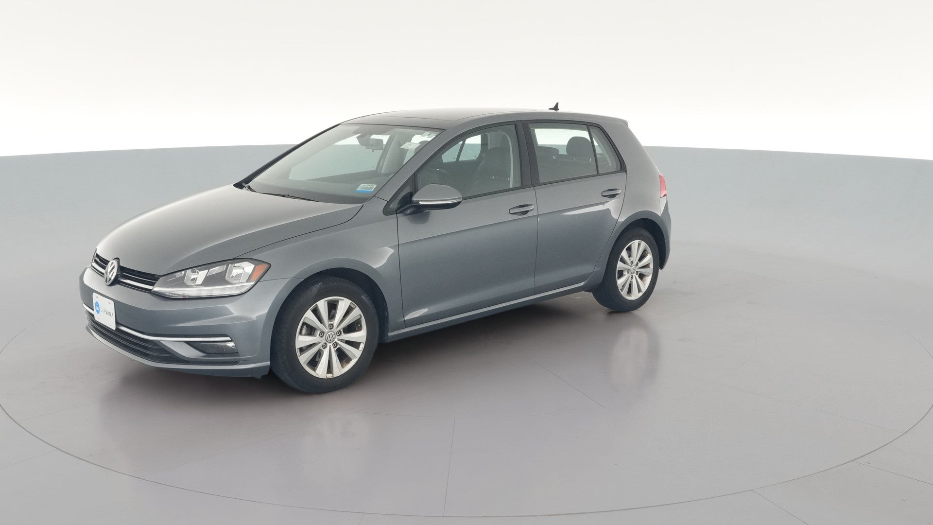 2018 Volkswagen Golf vehicle photo