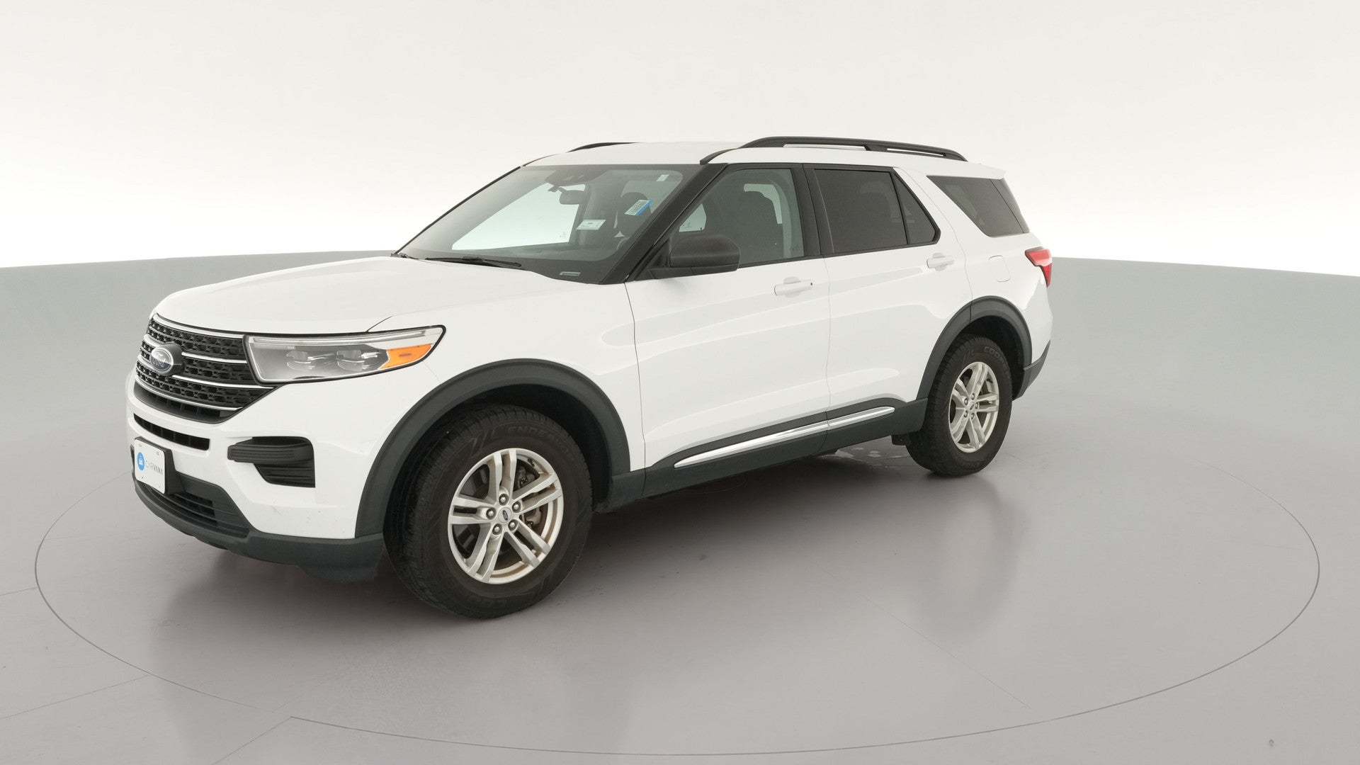 2021 Ford Explorer vehicle photo